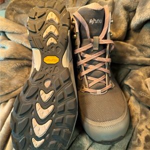 Ahnu Waterproof Hiking Boots